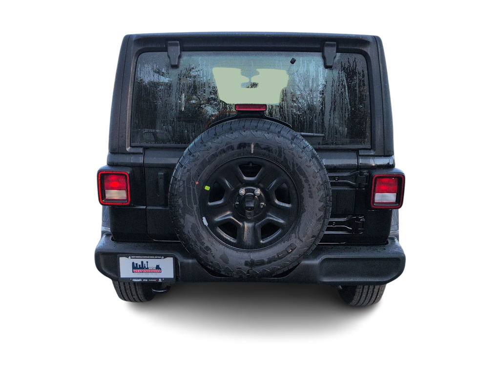 Thumbnail: 2026 Jeep Wrangler - 5