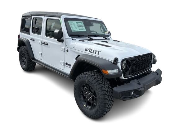 Thumbnail: 2026 Jeep Wrangler - 25