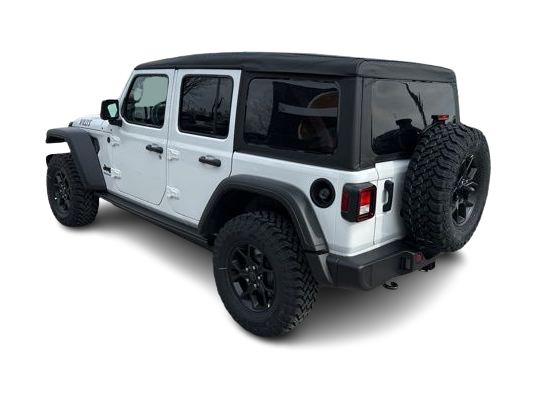 Thumbnail: 2026 Jeep Wrangler - 4