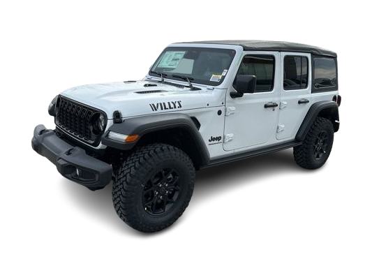 Thumbnail: 2026 Jeep Wrangler - 3