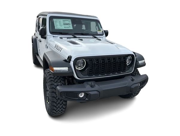 Thumbnail: 2026 Jeep Wrangler - 5