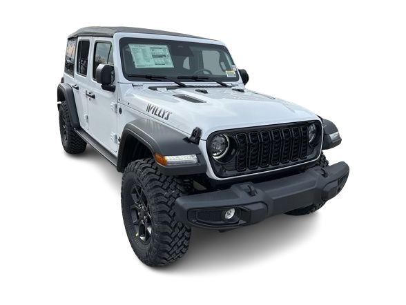 Thumbnail: 2026 Jeep Wrangler - 27