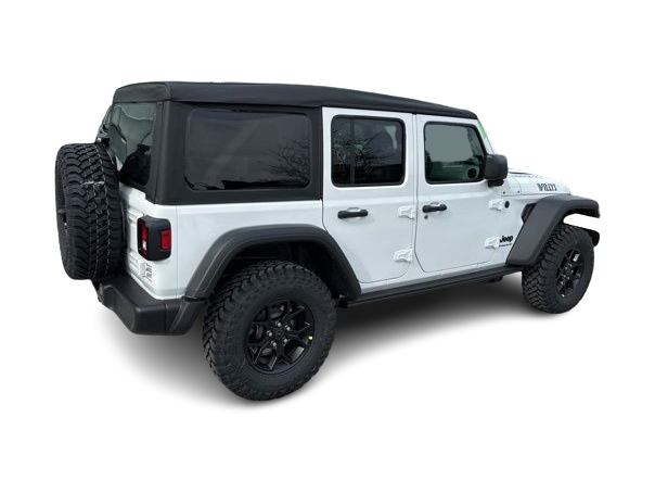 Thumbnail: 2026 Jeep Wrangler - 24