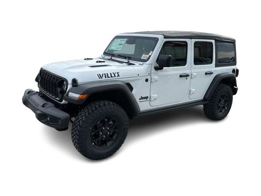 Thumbnail: 2026 Jeep Wrangler - 18