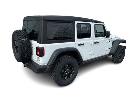 Thumbnail: 2026 Jeep Wrangler - 23