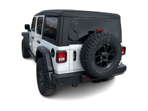 Thumbnail: 2026 Jeep Wrangler - 21