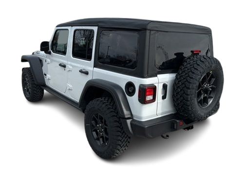 Thumbnail: 2026 Jeep Wrangler - 19