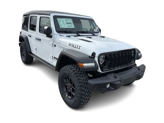 Thumbnail: 2026 Jeep Wrangler - 26