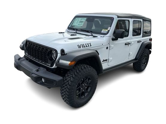 Thumbnail: 2026 Jeep Wrangler - 16