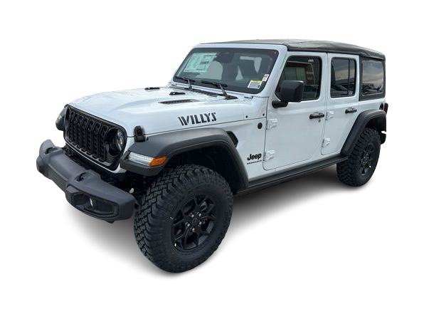 Thumbnail: 2026 Jeep Wrangler - 14
