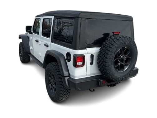 Thumbnail: 2026 Jeep Wrangler - 20