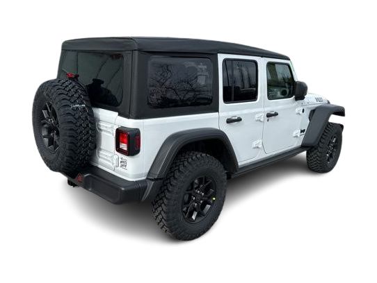 Thumbnail: 2026 Jeep Wrangler - 22