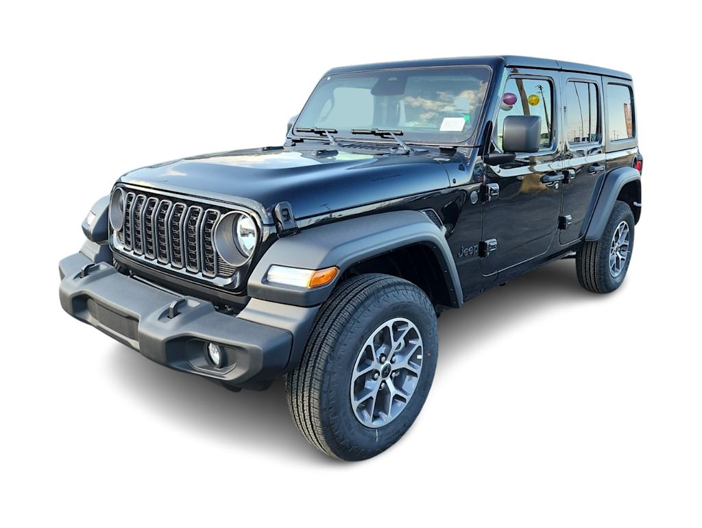 Thumbnail: 2026 Jeep Wrangler - 2