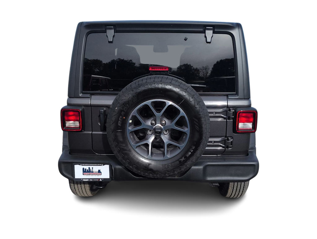 Thumbnail: 2026 Jeep Wrangler - 5