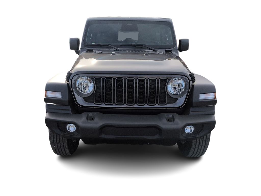 Thumbnail: 2026 Jeep Wrangler - 6