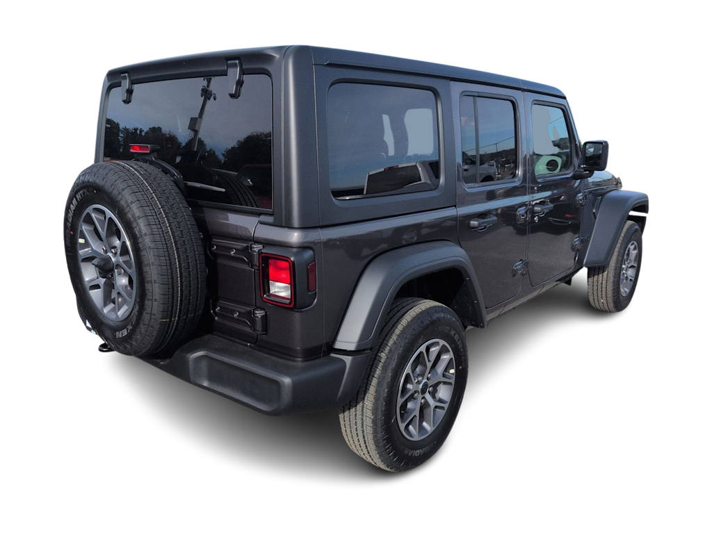 Thumbnail: 2026 Jeep Wrangler - 20