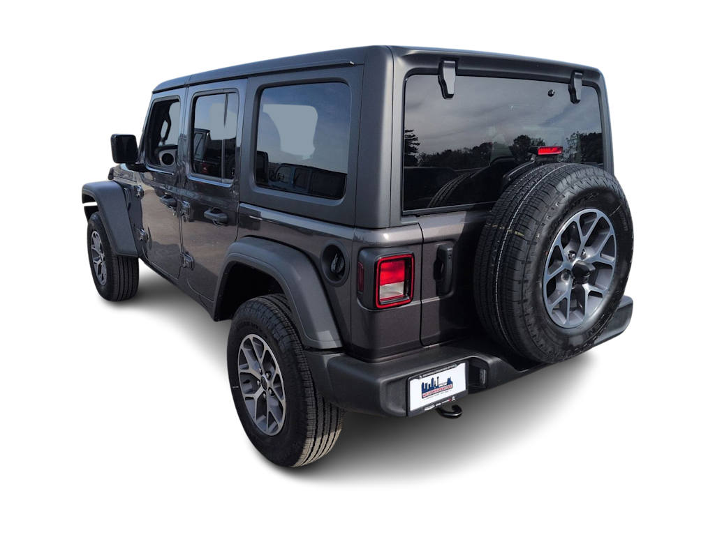 Thumbnail: 2026 Jeep Wrangler - 4