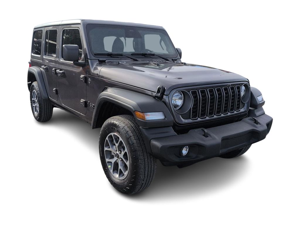 Thumbnail: 2026 Jeep Wrangler - 18