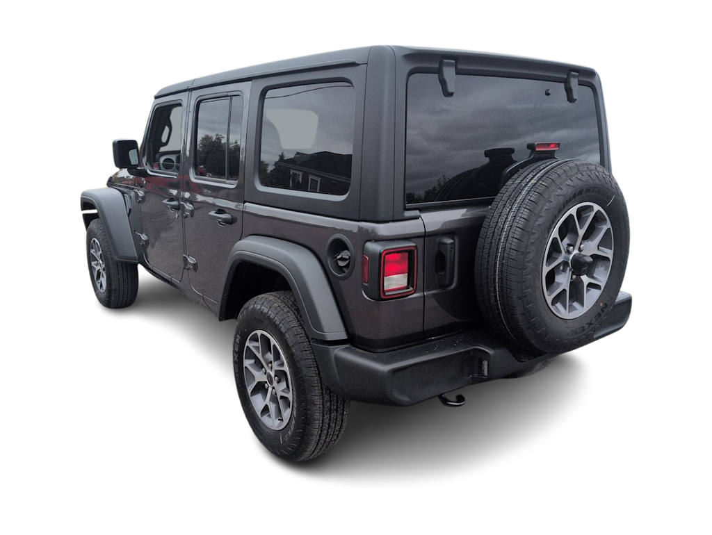 Thumbnail: 2026 Jeep Wrangler - 4
