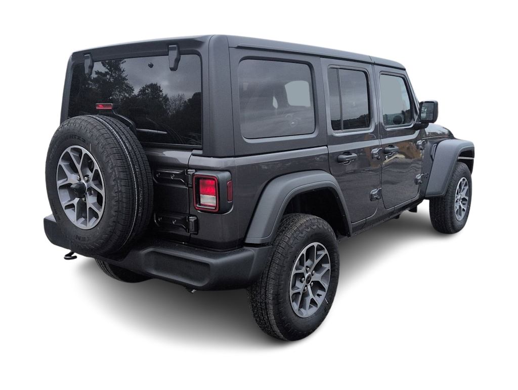 Thumbnail: 2026 Jeep Wrangler - 21