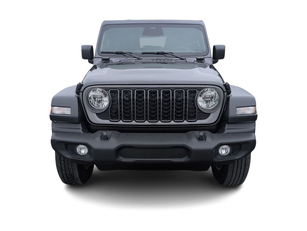 Thumbnail: 2026 Jeep Wrangler - 6