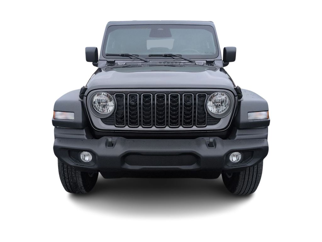 Thumbnail: 2026 Jeep Wrangler - 6
