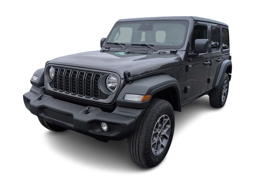 Thumbnail: 2026 Jeep Wrangler - 19