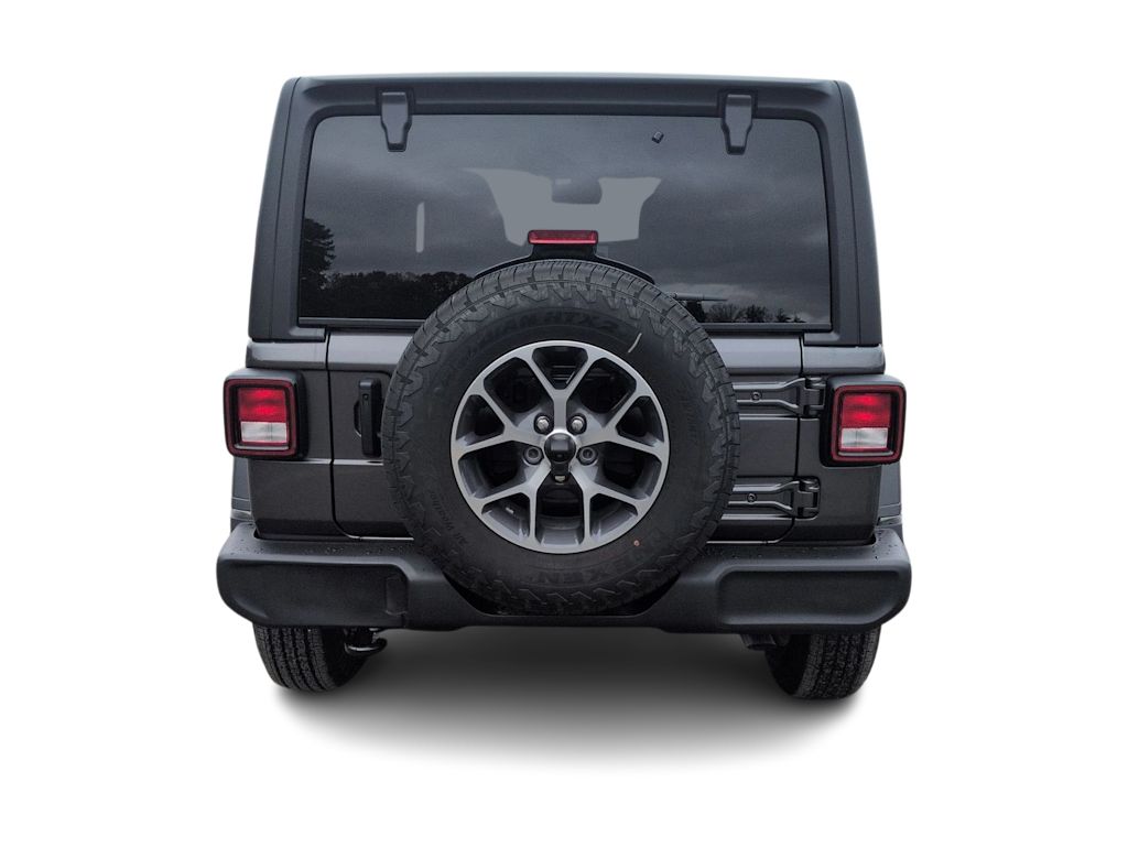 Thumbnail: 2026 Jeep Wrangler - 5