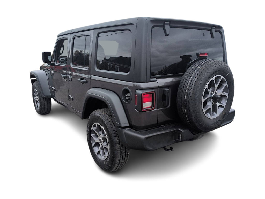 Thumbnail: 2026 Jeep Wrangler - 4