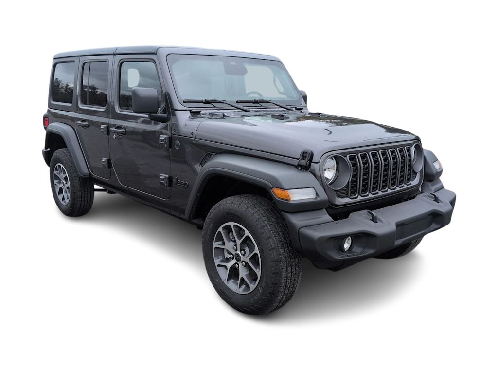 Thumbnail: 2026 Jeep Wrangler - 18