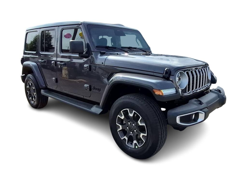 Thumbnail: 2026 Jeep Wrangler - 21