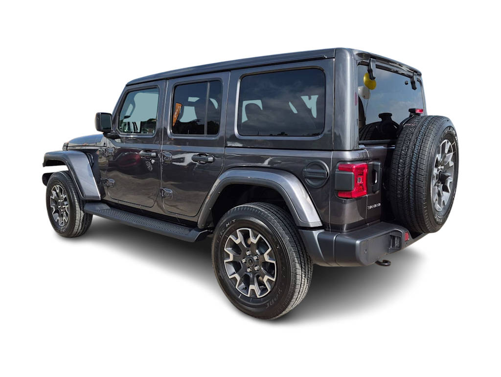 Thumbnail: 2026 Jeep Wrangler - 4
