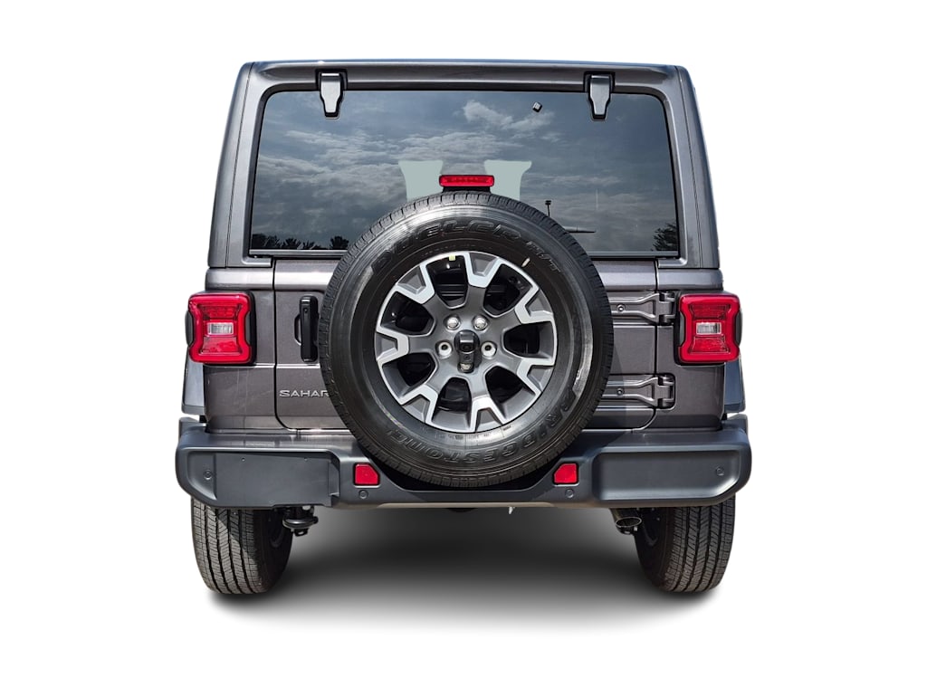 Thumbnail: 2026 Jeep Wrangler - 5