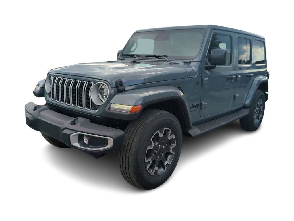 Thumbnail: 2026 Jeep Wrangler - 19