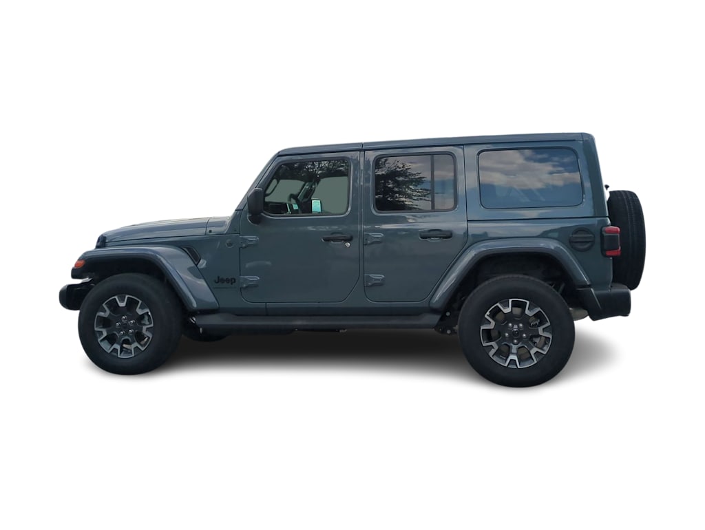 Thumbnail: 2026 Jeep Wrangler - 3
