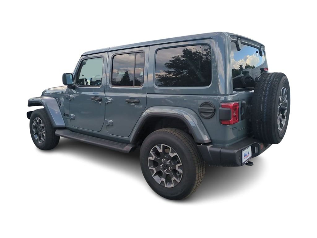 Thumbnail: 2026 Jeep Wrangler - 4