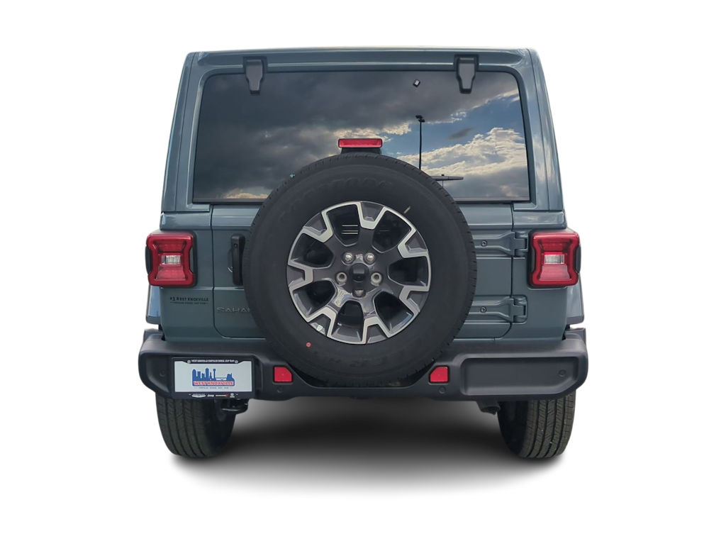 Thumbnail: 2026 Jeep Wrangler - 5