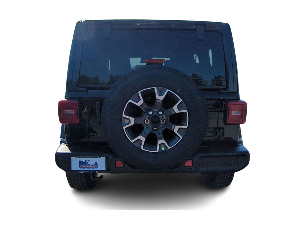 Thumbnail: 2026 Jeep Wrangler - 4