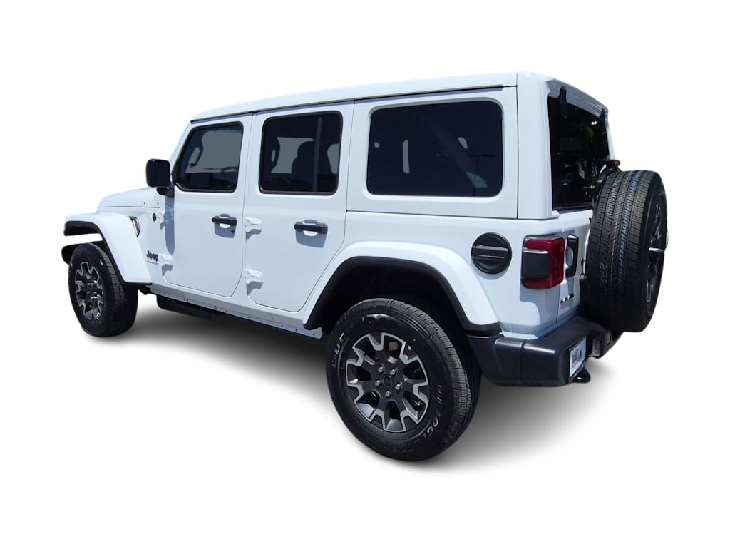 Thumbnail: 2026 Jeep Wrangler - 4