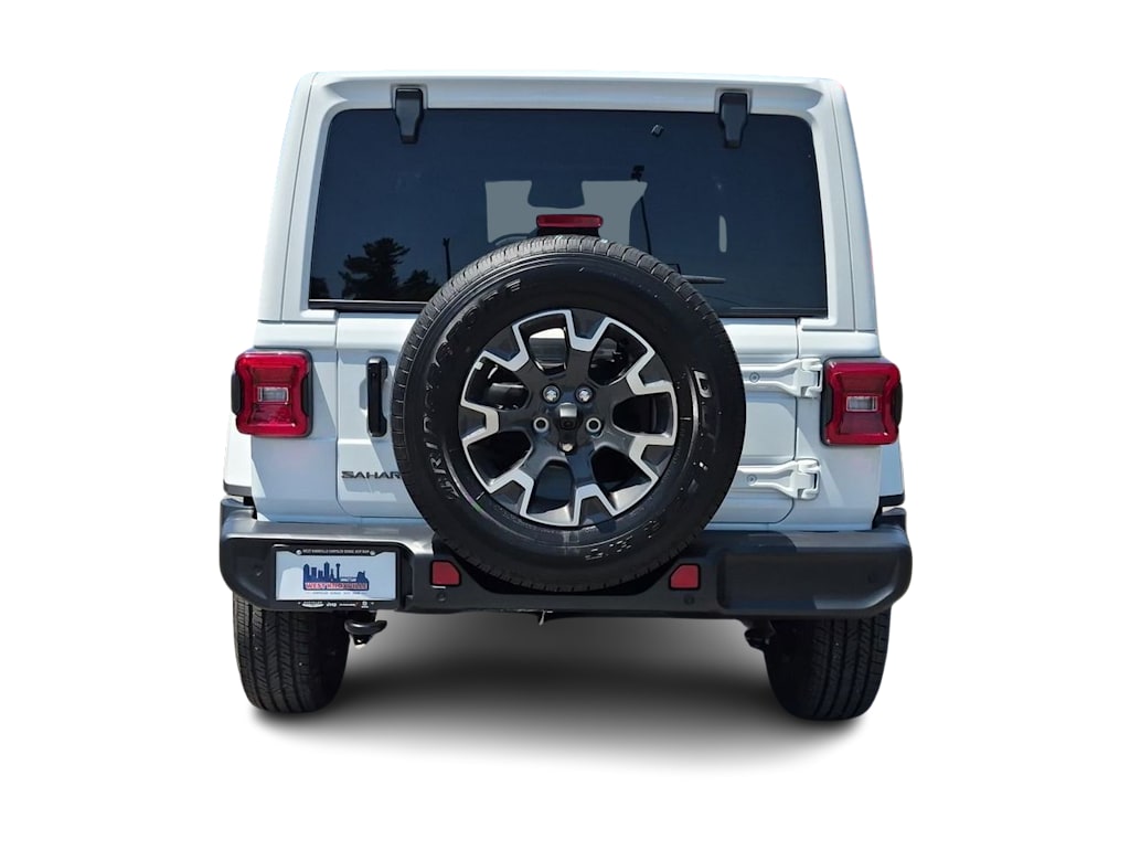 Thumbnail: 2026 Jeep Wrangler - 21