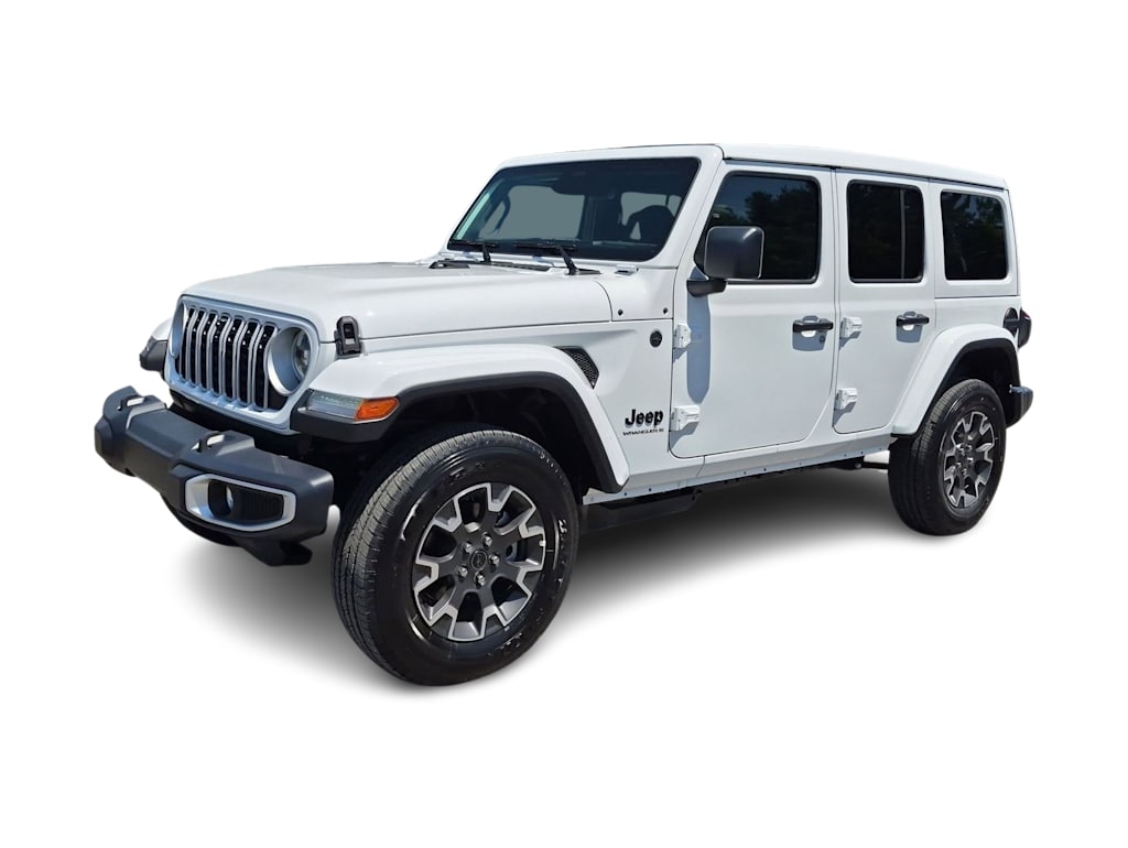Thumbnail: 2026 Jeep Wrangler - 3
