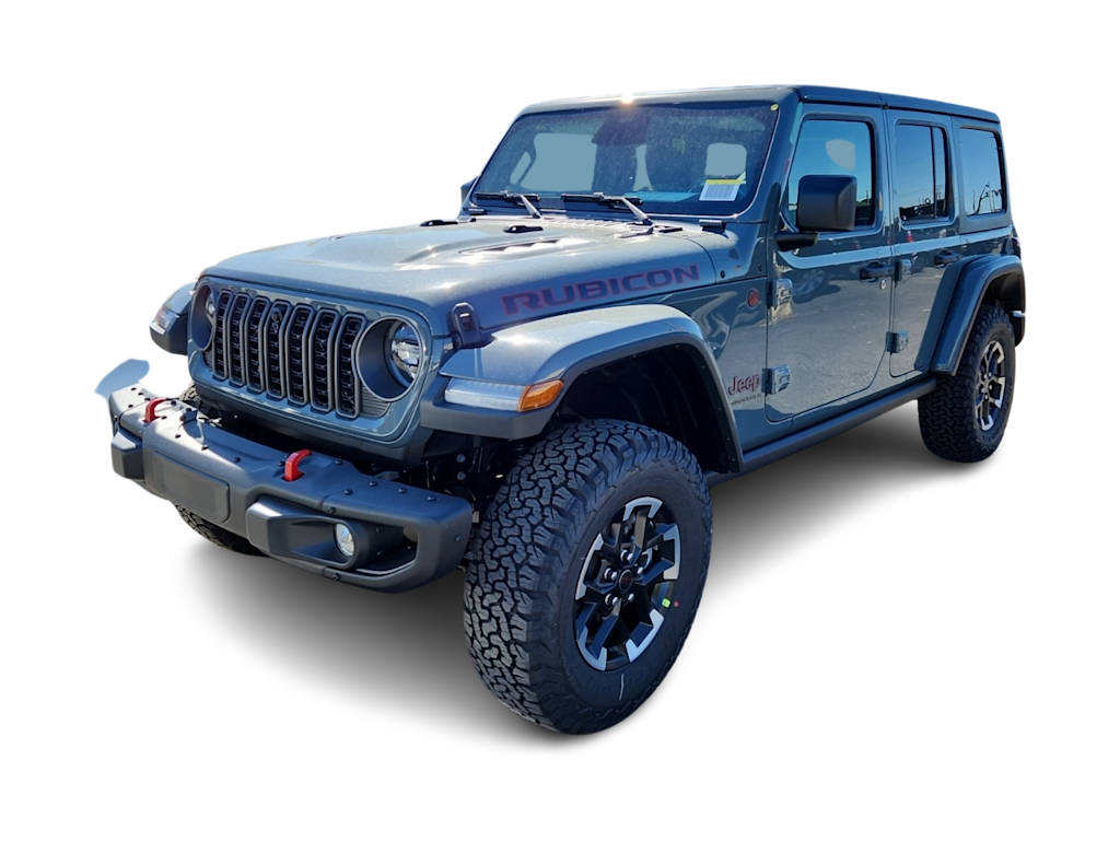 Thumbnail: 2026 Jeep Wrangler - 2