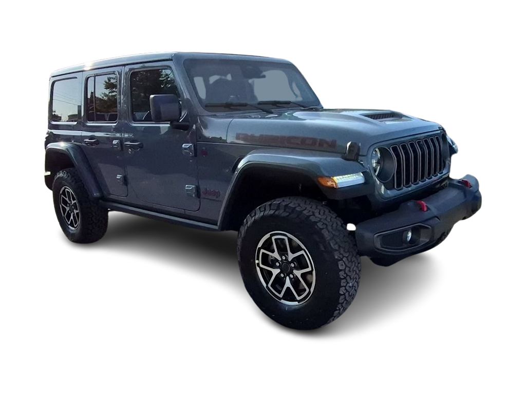 Thumbnail: 2026 Jeep Wrangler - 22
