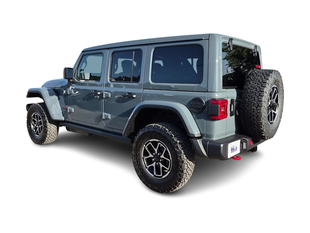 Thumbnail: 2026 Jeep Wrangler - 4