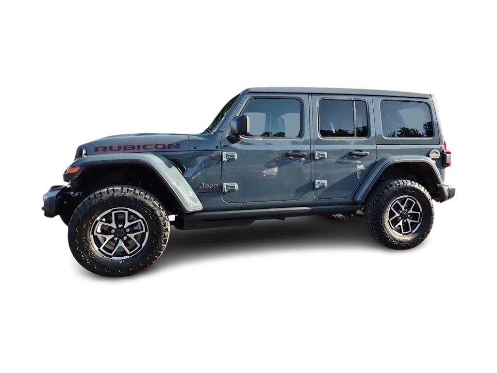 Thumbnail: 2026 Jeep Wrangler - 3