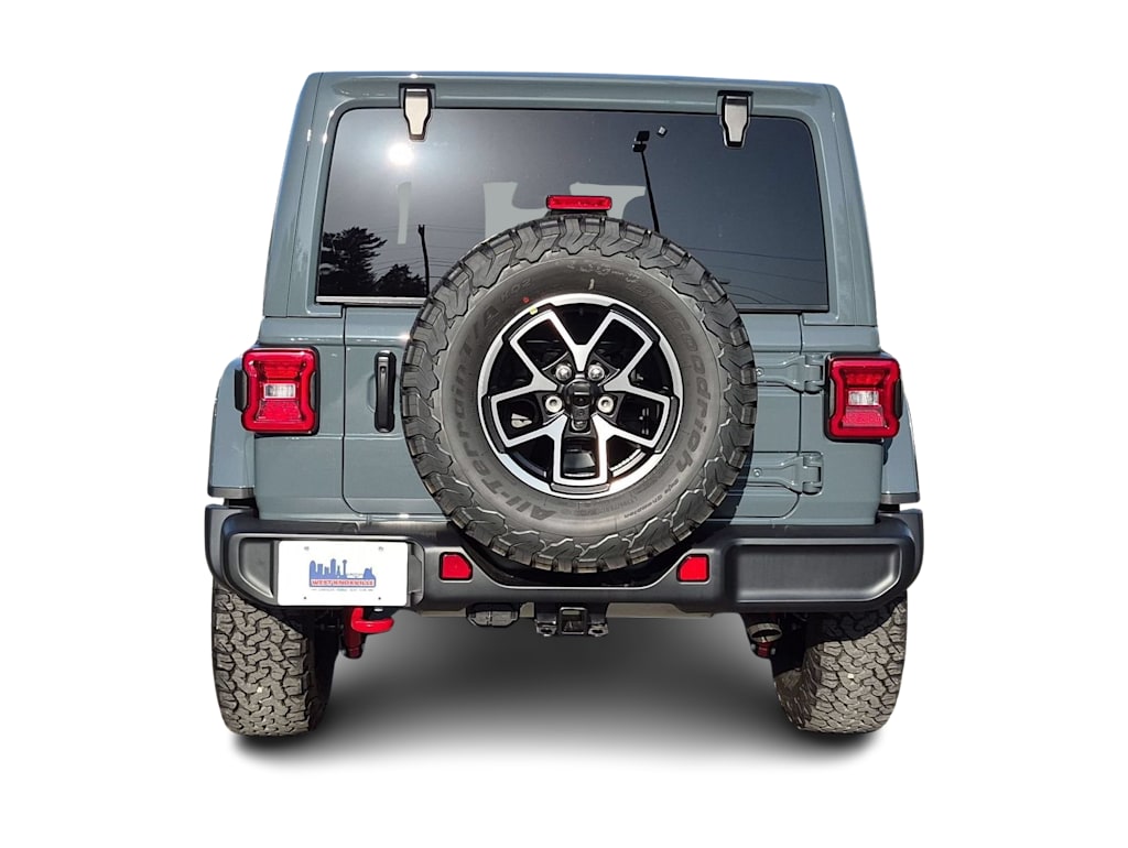 Thumbnail: 2026 Jeep Wrangler - 5