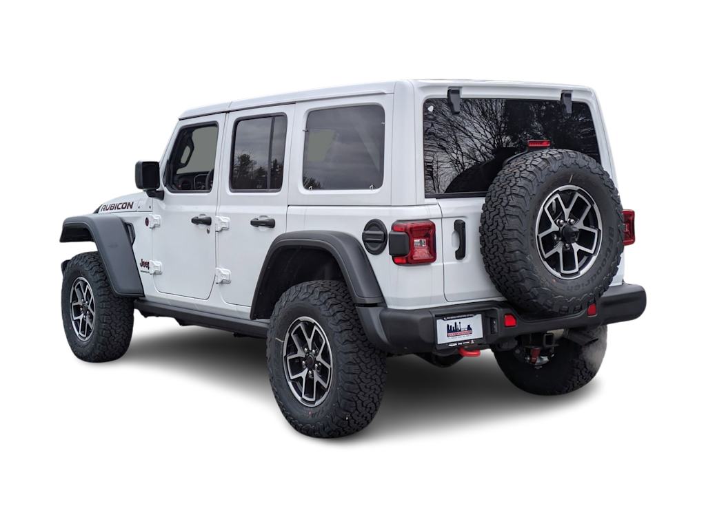 Thumbnail: 2025 Jeep Wrangler - 4
