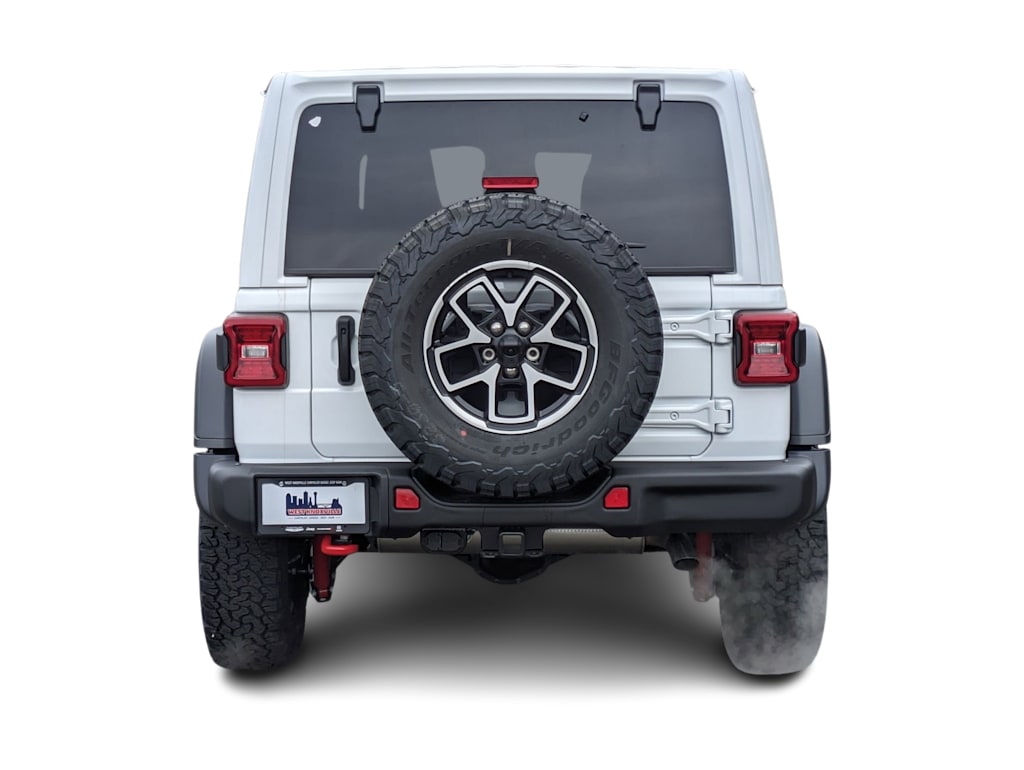Thumbnail: 2025 Jeep Wrangler - 5