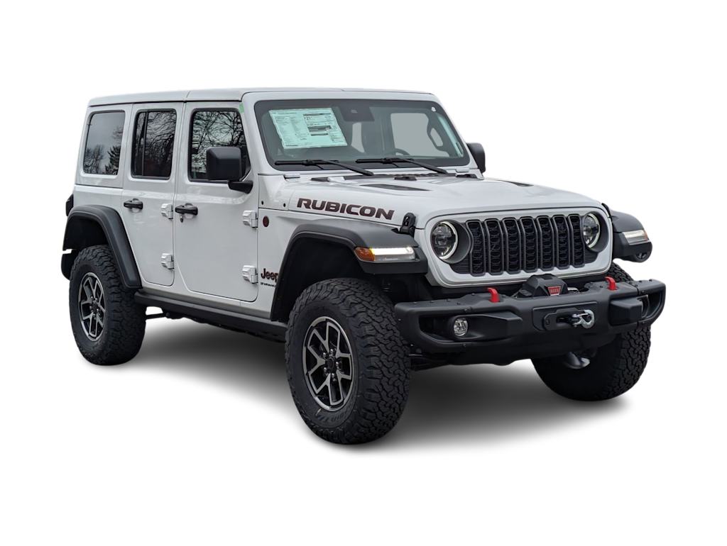 Thumbnail: 2025 Jeep Wrangler - 21