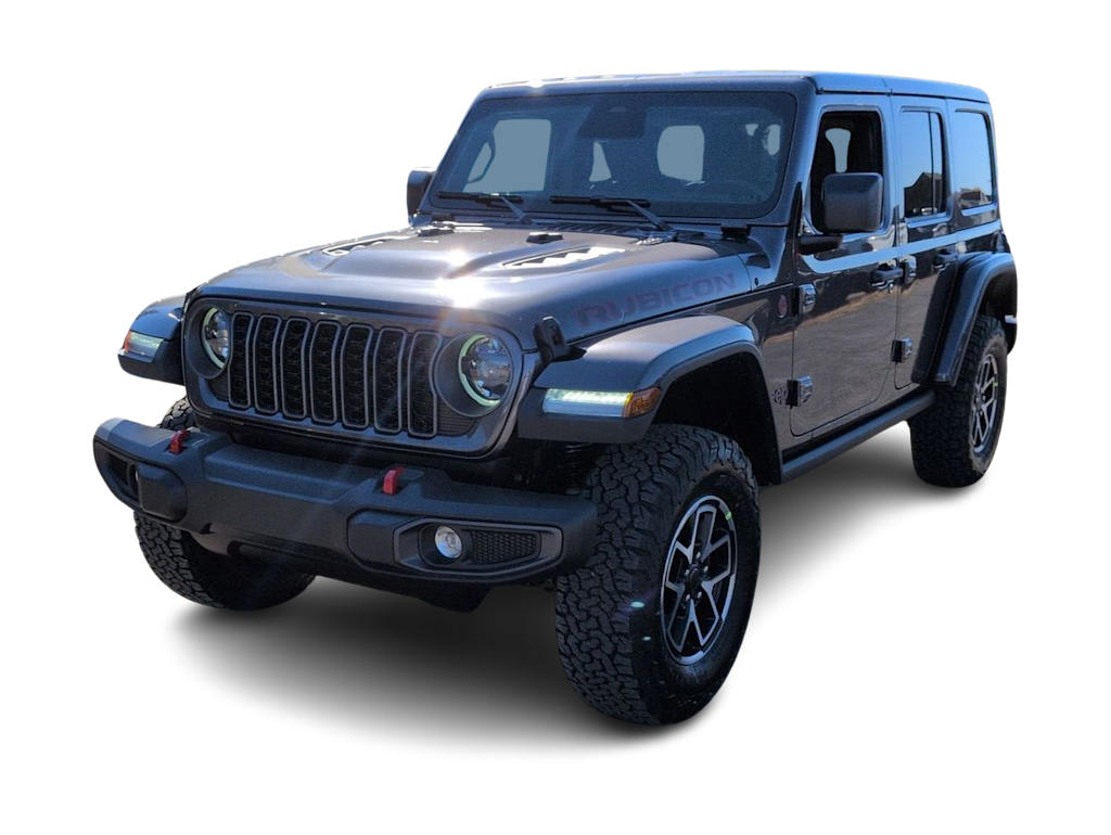 Thumbnail: 2026 Jeep Wrangler - 18